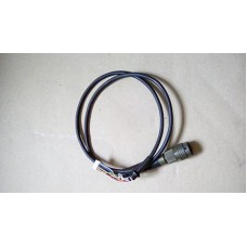CLANSMAN BOWMAN SHEADSET REPLACEMENT CABLE AND SOCKET ASSY